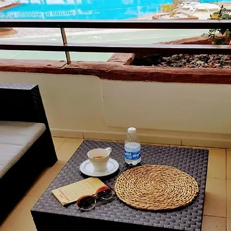 Olle Golf Tenerife Sur *