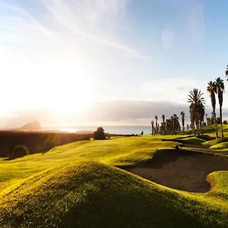 Olle Golf Tenerife Sur