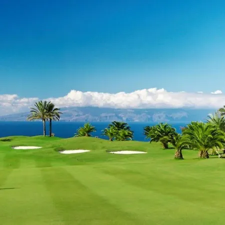 Olle Golf Tenerife Sur Apartment *