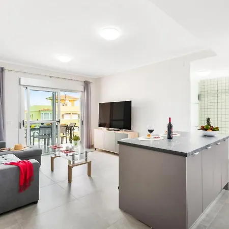 A31 Amazing 2 Bedroom With Terrace And Pool * San Miguel de Abona