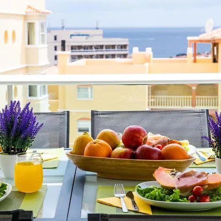 A31 Amazing 2 Bedroom With Terrace And Pool Apartment San Miguel de Abona
