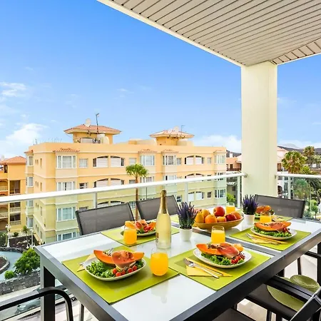 Apartment A31 Amazing 2 Bedroom With Terrace And Pool