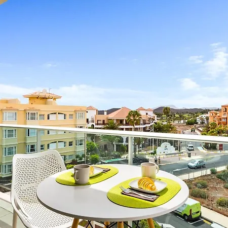 Apartment A31 Amazing 2 Bedroom With Terrace And Pool San Miguel de Abona