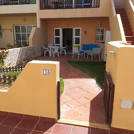 Apartment Tenerife Da Sogno