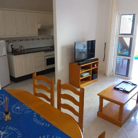 Tenerife Da Sogno Apartment