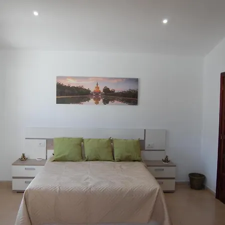 Casa Blanca, Golf Del Sur Villa