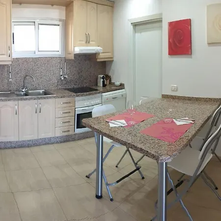 Ocean View Apartment San Miguel de Abona