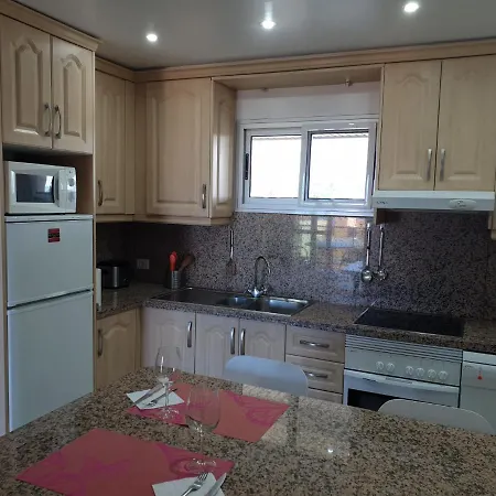 Ocean View Apartment San Miguel de Abona