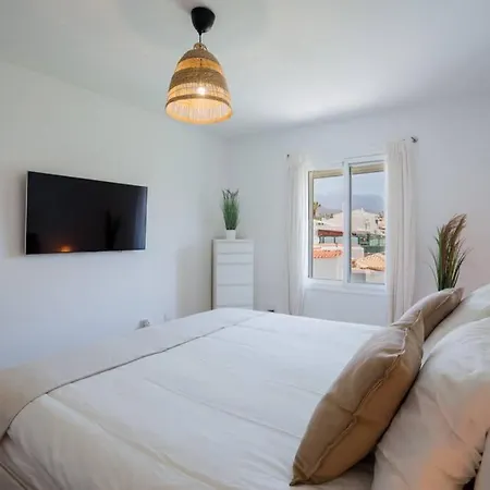 Holiday home Pure By H&h - Adelfas 1, Golf Del Sur San Miguel de Abona