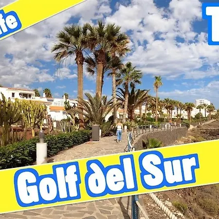 Apartment Ocean View San Miguel de Abona