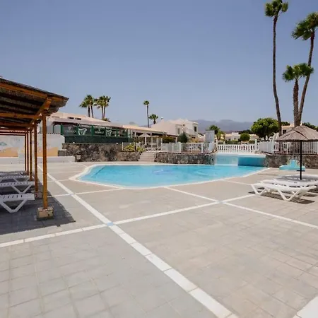 Holiday home Pure By H&h - Adelfas 1, Golf Del Sur *