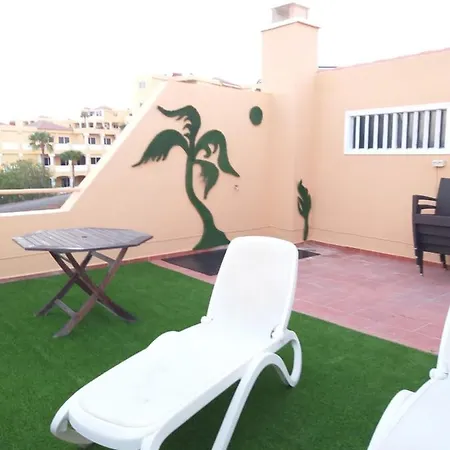 Apartment 201 - Pueblo Primavera - Golf Del Sur San Miguel de Abona