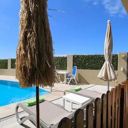 Golf Y Mar Villa *