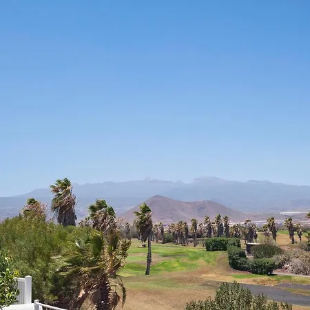 Ocean's Eleven, Golf Del Sur Villa *