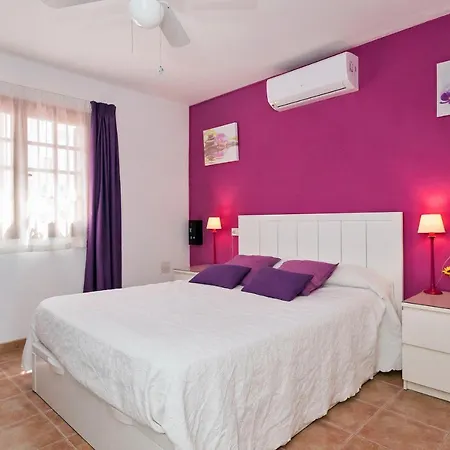 Holiday home Casa Bonita, Golf Del Sur San Miguel de Abona