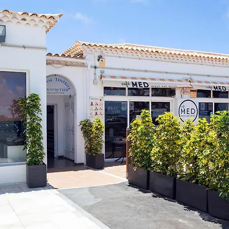 Villa Harmony House, Golf Del Sur