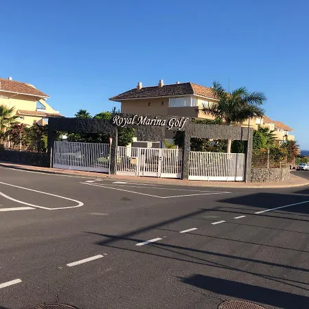Apartment Royal Marina Golf *