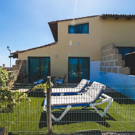 Casas Alberto Teleworking (adults Only) Country house *
