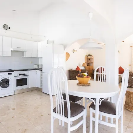 Colina Golf Excellent With Heated Pool Villa San Miguel de Abona