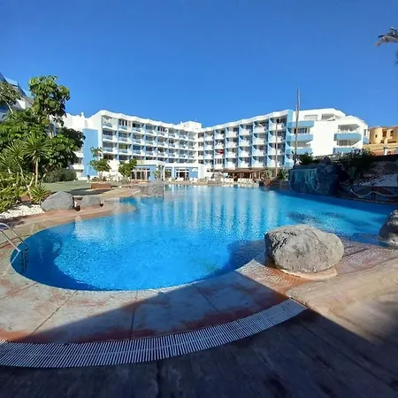 Cousy In Sunny Golf Del Sur Apartment *