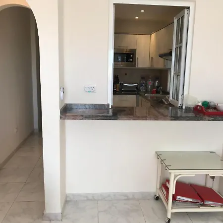 The Palms 2 Bed Duplex With Pool View San Miguel de Abona