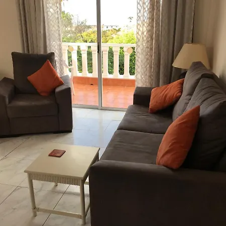 Apartment The Palms 2 Bed Duplex With Pool View San Miguel de Abona