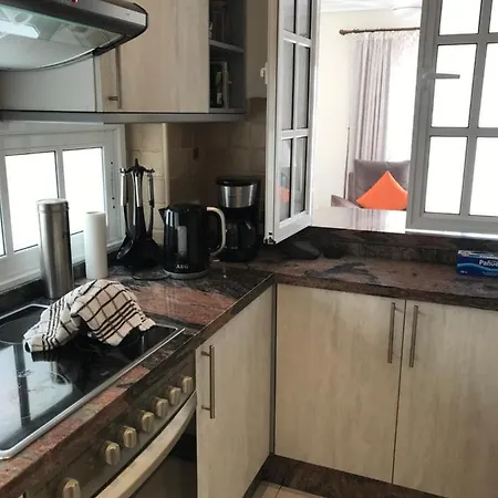 Apartment The Palms 2 Bed Duplex With Pool View San Miguel de Abona