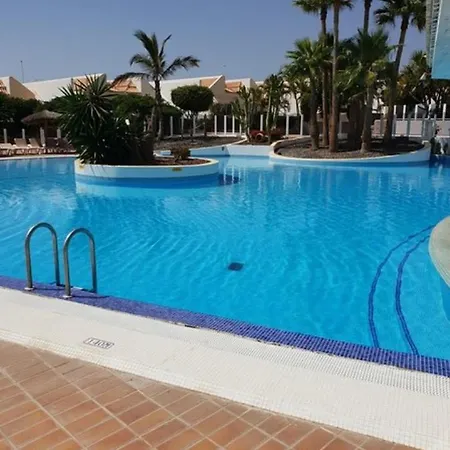 The Palms 2 Bed Duplex With Pool View San Miguel de Abona