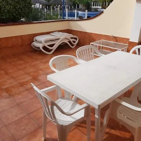 Apartment The Palms 2 Bed Duplex With Pool View *