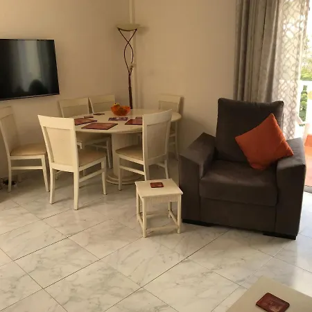 Apartment The Palms 2 Bed Duplex With Pool View San Miguel de Abona