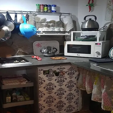 El Peque De Tamaide Apartment