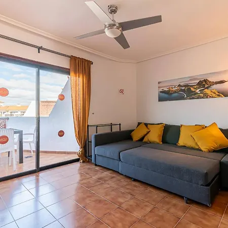 Golf Del Sur - Con Balcon Y Vistas Al Mar - As De Casas San Miguel de Abona