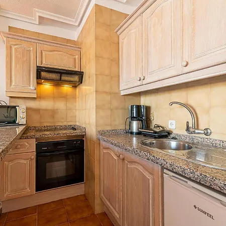 Apartment Golf Del Sur - Con Balcon Y Vistas Al Mar - As De Casas San Miguel de Abona
