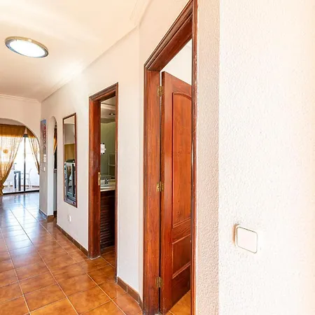 Golf Del Sur - Con Balcon Y Vistas Al Mar - As De Casas San Miguel de Abona