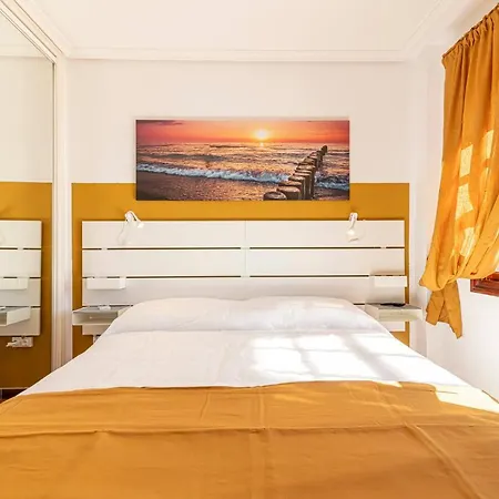 Golf Del Sur - Con Balcon Y Vistas Al Mar - As De Casas