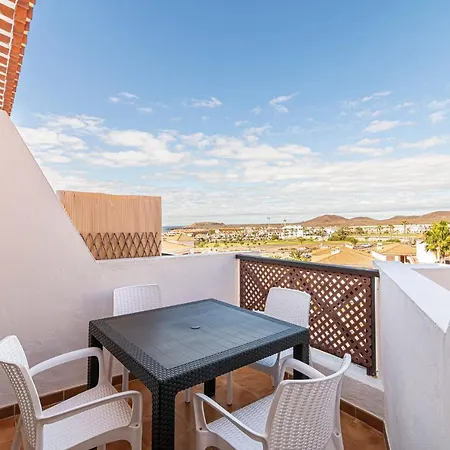 Apartment Golf Del Sur - Con Balcon Y Vistas Al Mar - As De Casas *