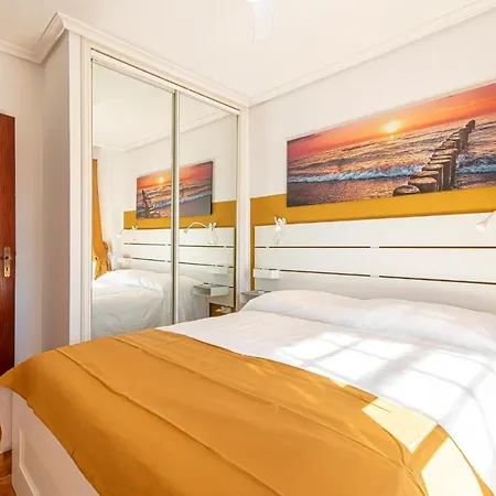 Golf Del Sur - Con Balcon Y Vistas Al Mar - As De Casas