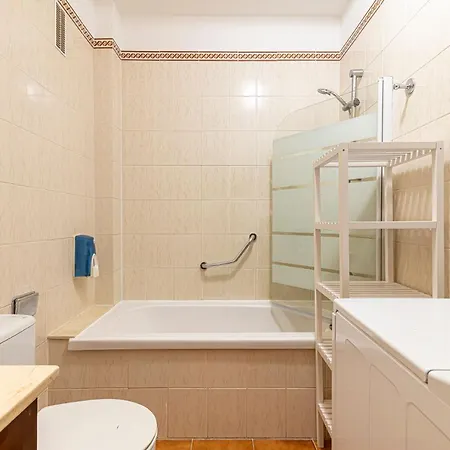 Golf Del Sur - Con Balcon Y Vistas Al Mar - As De Casas *
