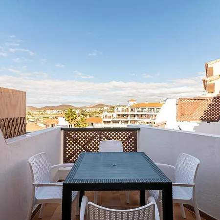 Apartment Golf Del Sur - Con Balcon Y Vistas Al Mar - As De Casas