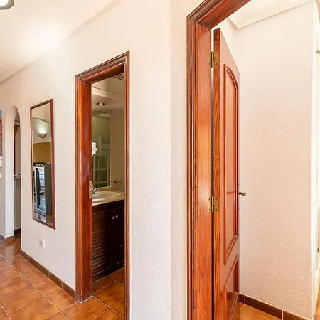 Golf Del Sur - Con Balcon Y Vistas Al Mar - As De Casas