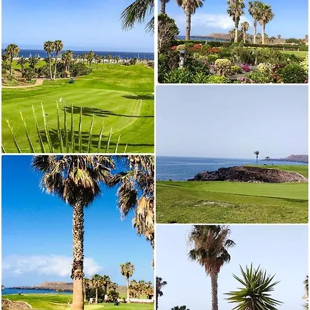 Apartment Amarilla Golf 2c3