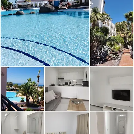 Amarilla Golf 2c3 Apartment *