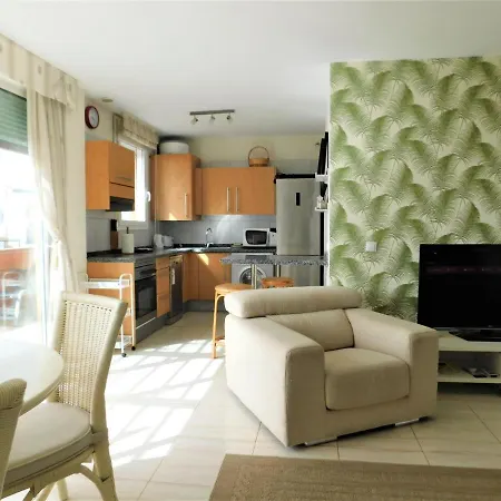 Apartment Ocean Sun & Golf I