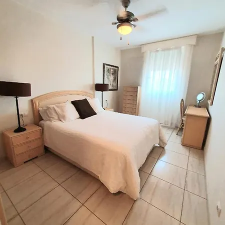 Apartment Ocean Sun & Golf I *