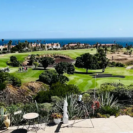 Ocean View Golf Retreat: Private Heated Pool & Spacious Family * San Miguel de Abona
