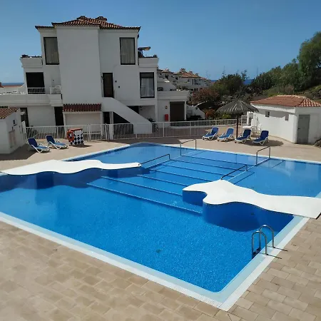Amarilla Golf Fantasea Piscinas Clima * San Miguel de Abona