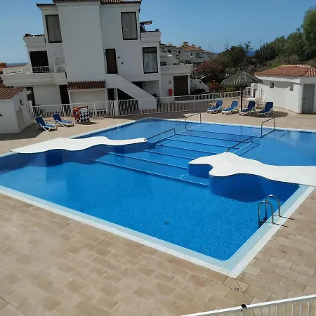 Amarilla Golf Fantasea Piscinas Clima Apartment