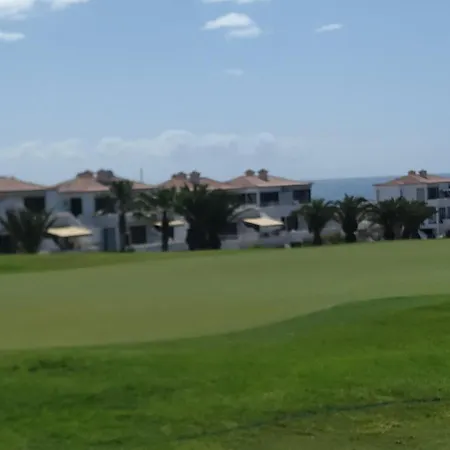 Apartment Amarilla Golf Fantasea Piscinas Clima San Miguel de Abona