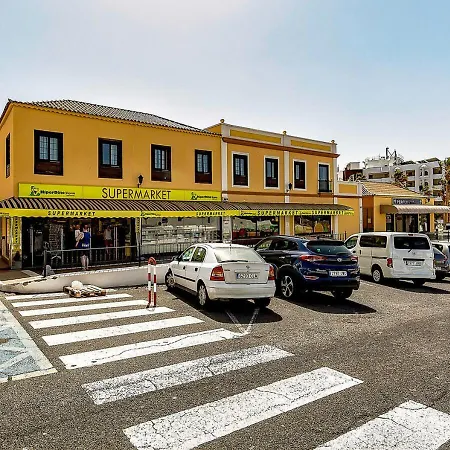 Okeanos Front Line San Blas Villa San Miguel de Abona