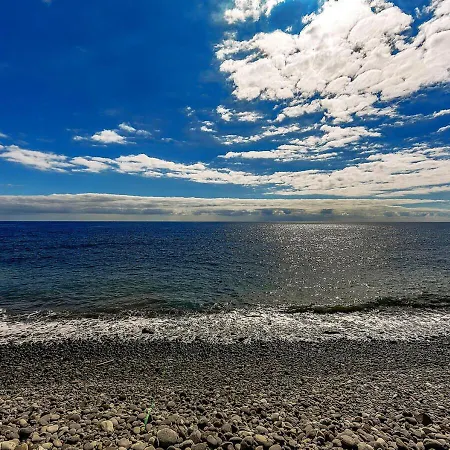 Villa Okeanos Front Line San Blas San Miguel de Abona